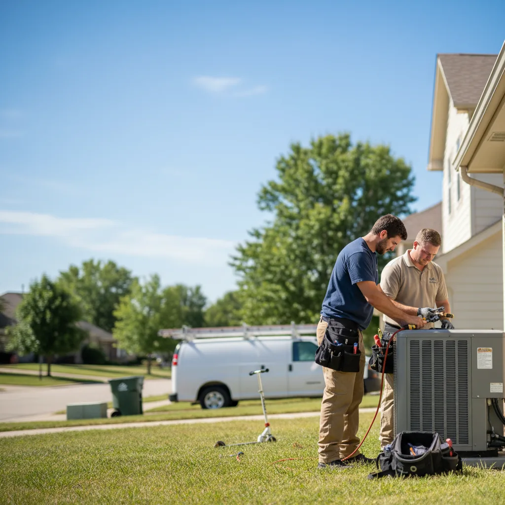 AC Repair in La Grange
